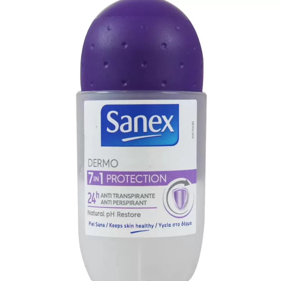 SANEX Déodorant Bille Dermo Protection 7En1 Best