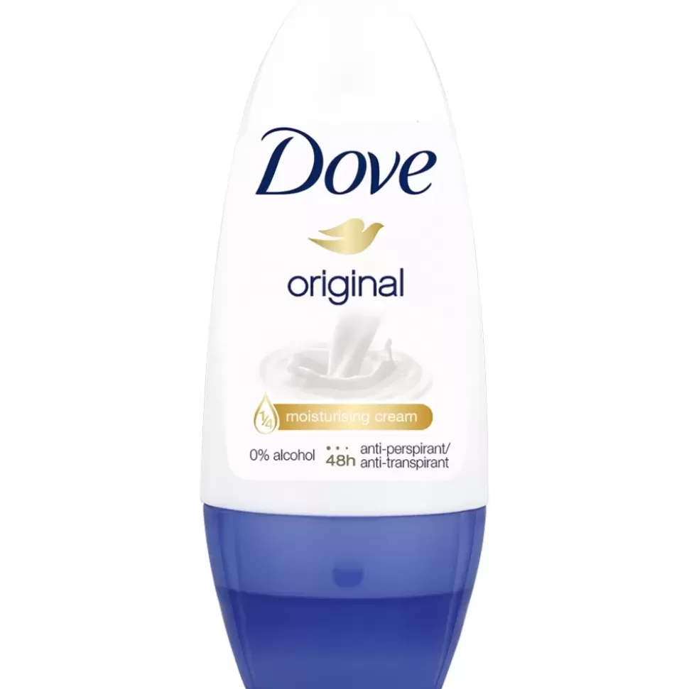 DOVE Déodorant Bille Original Shop