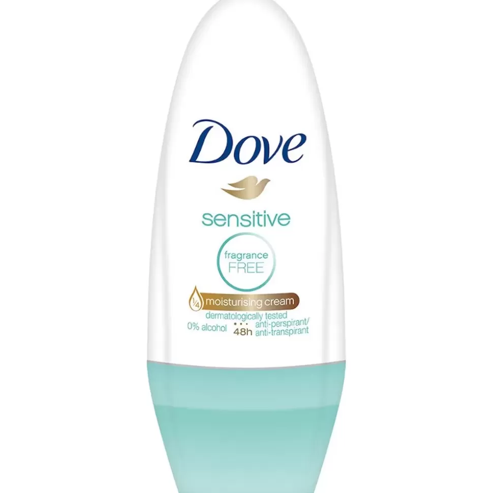 DOVE Déodorant Bille Sensitive Shop