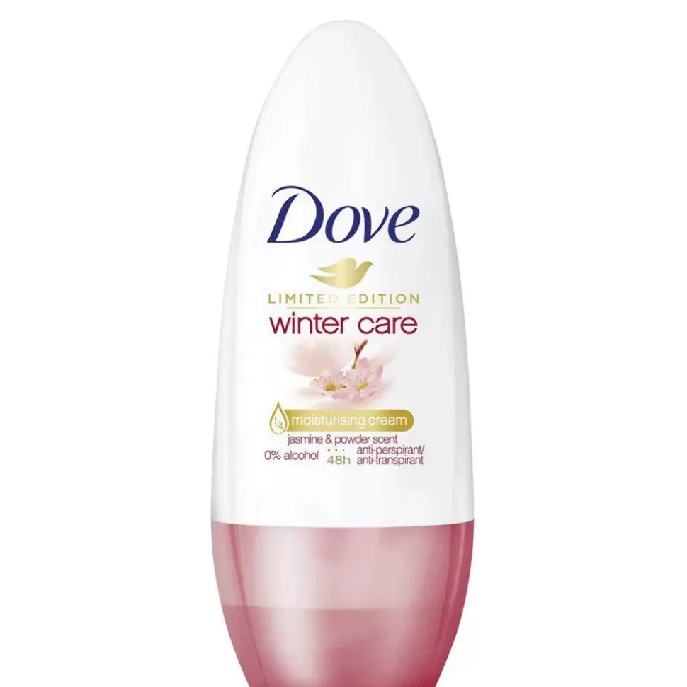 DOVE Déodorant Hydratant - Edition Limitee Discount