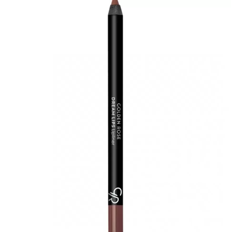 GOLDEN ROSE Dream Lips Lipliner - 504 Acajou Fashion