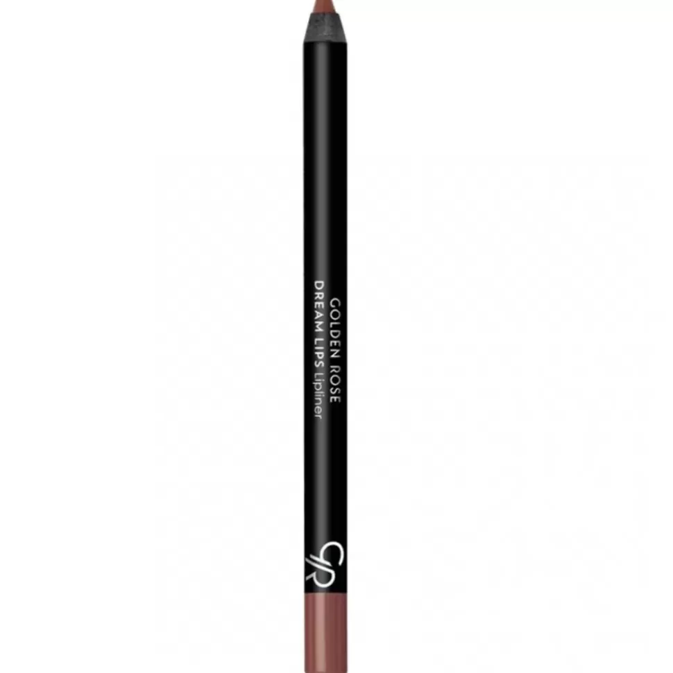 GOLDEN ROSE Dream Lips Lipliner - 518 Pecan Best