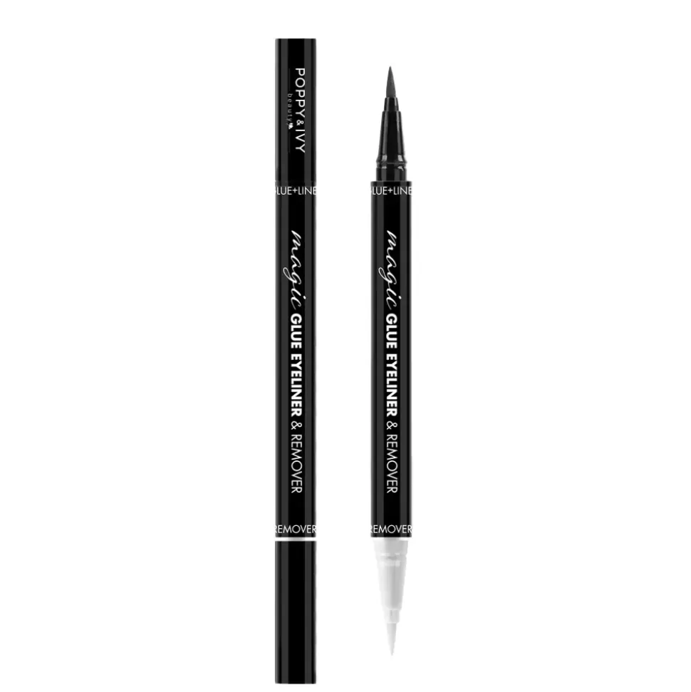 ABSOLUTE NEW YORK Eyeliner Colle A Faux Cils & Remover - Noir Fashion