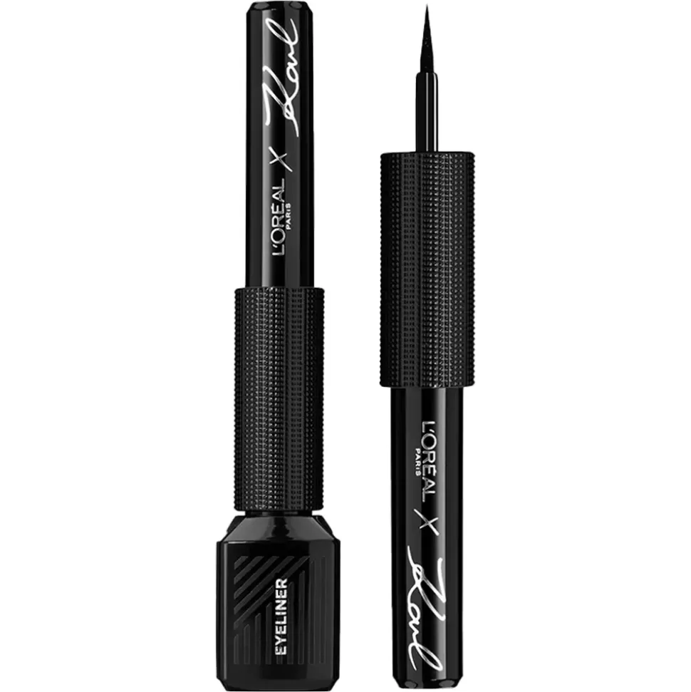 L'OREAL Eyeliner Mat - Karl Lagerfeld Sale