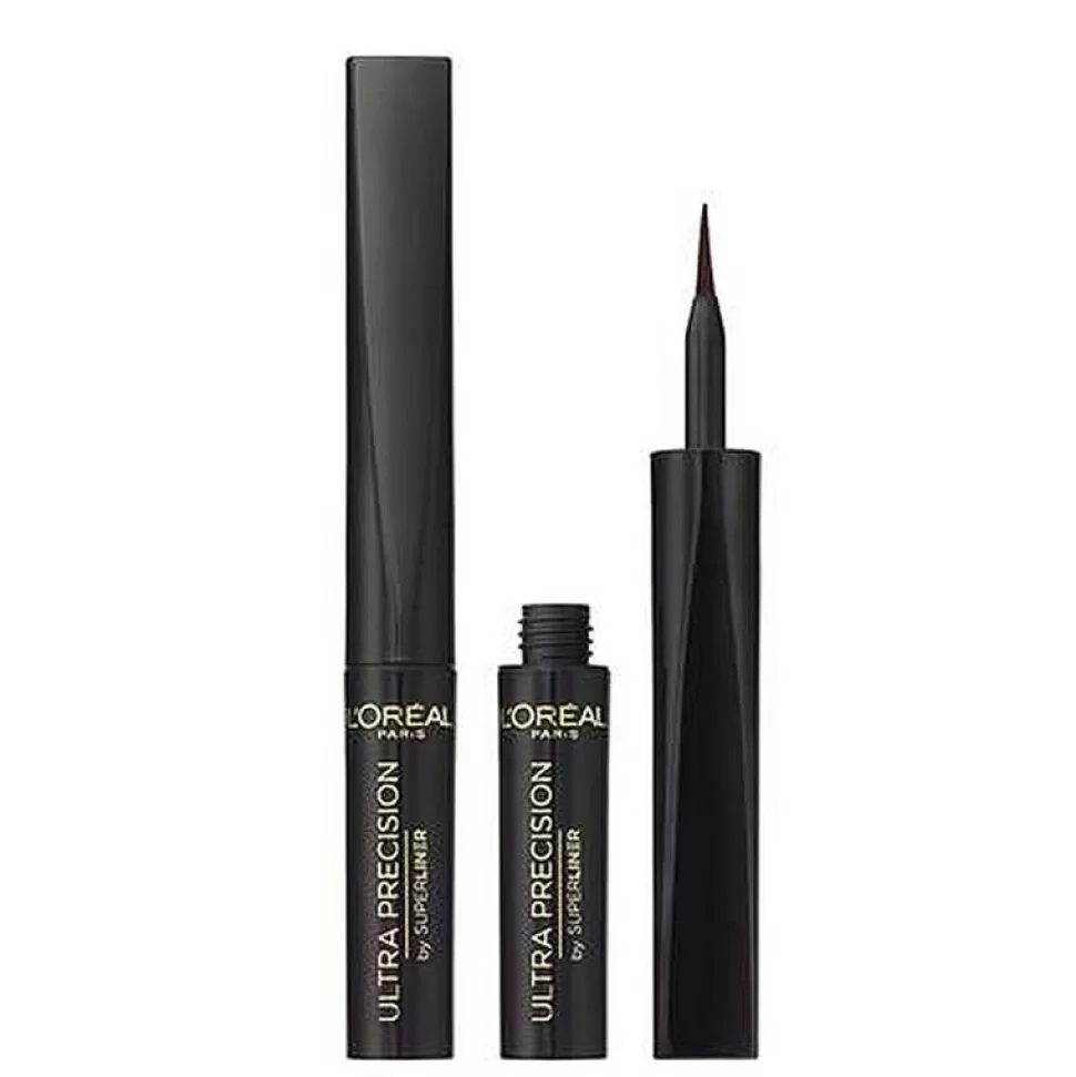 L'OREAL Eyeliner Ultra Precision - Superliner Hot