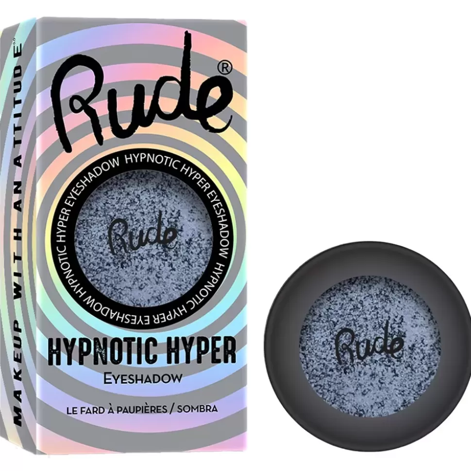 RUDE COSMETICS Fard À Paupières - Psychosomatic Best