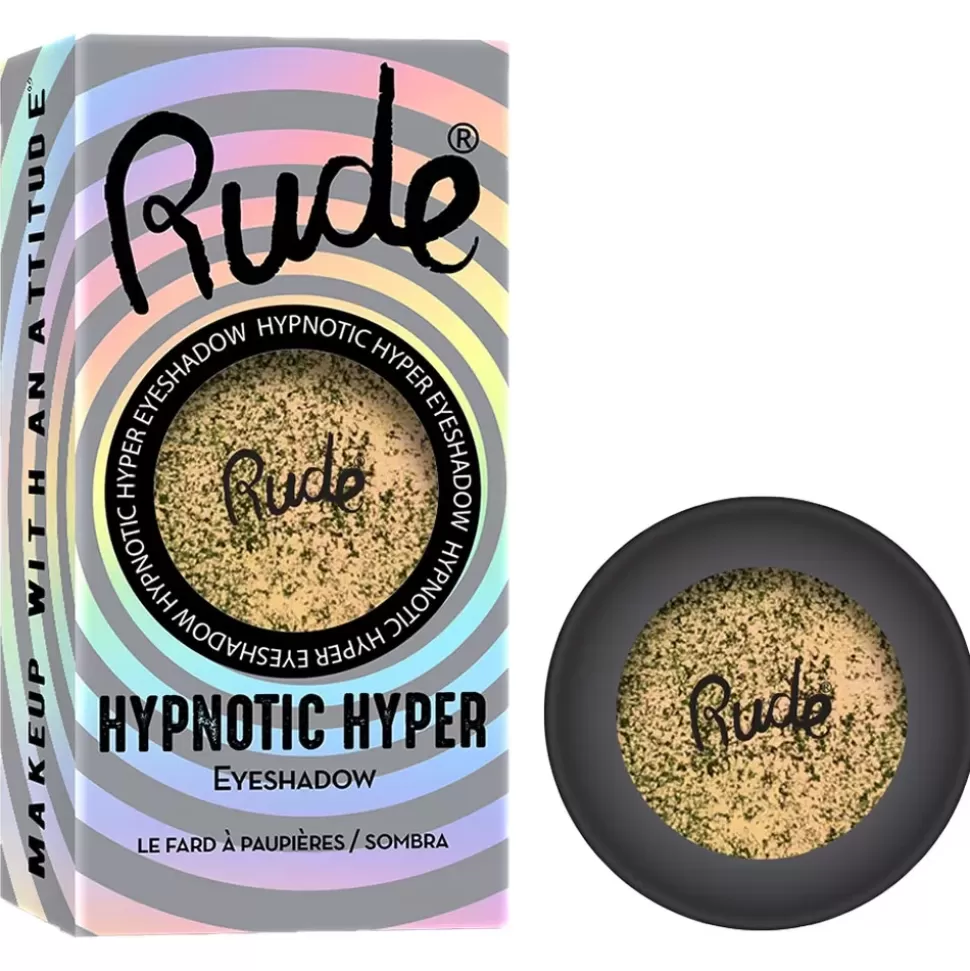 RUDE COSMETICS Fard À Paupières - State Of Mind Clearance