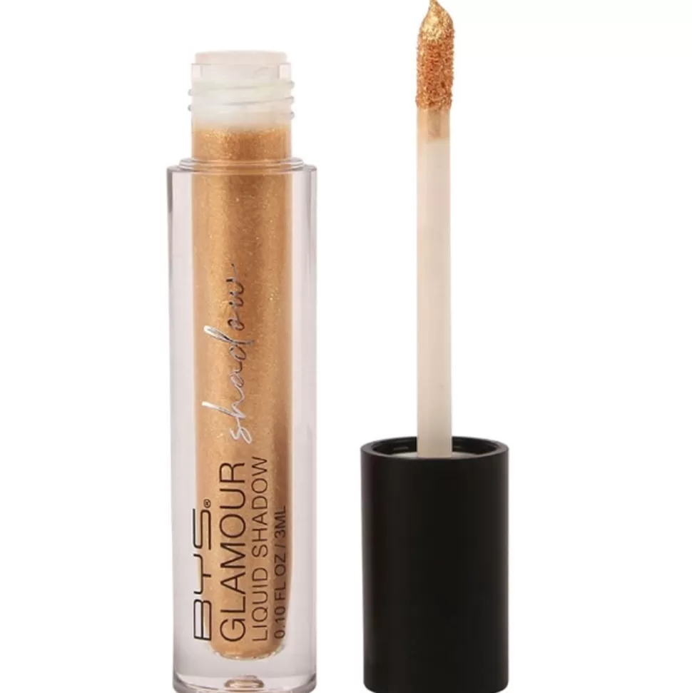 BYS Fard À Paupières Liquide - Glamour Gold Clearance