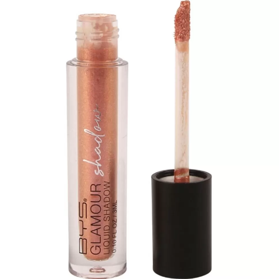 BYS Fard À Paupières Liquide - Glamour Rose Gold Discount