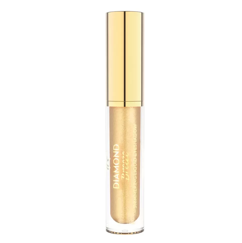 GOLDEN ROSE Fard À Paupières Liquide Shimmering - 24K Gold New