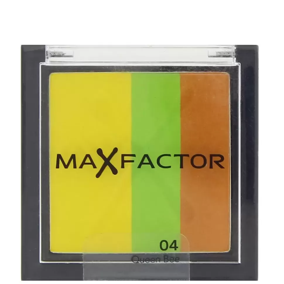 MAX FACTOR Fard À Paupières Max Effect - Trio 04 Queen Bee Sale