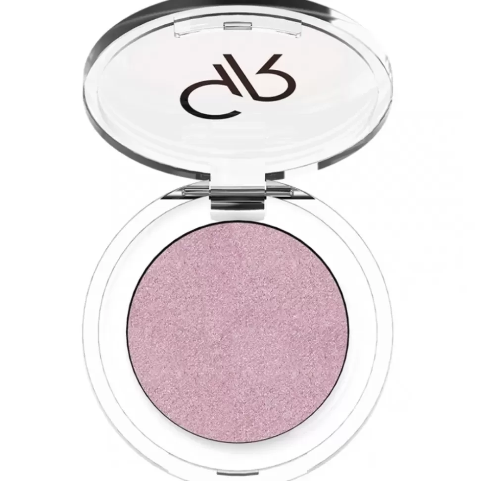 GOLDEN ROSE Fard À Paupières Soft Color Shimmer - 87 Little Lavender Clearance