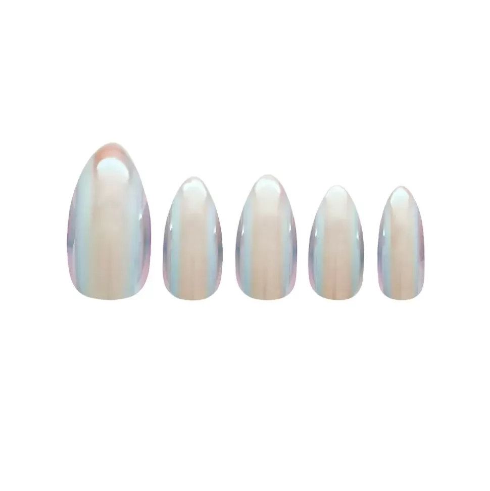 W7 Faux Ongles Glamorous – Silver Lining Sale