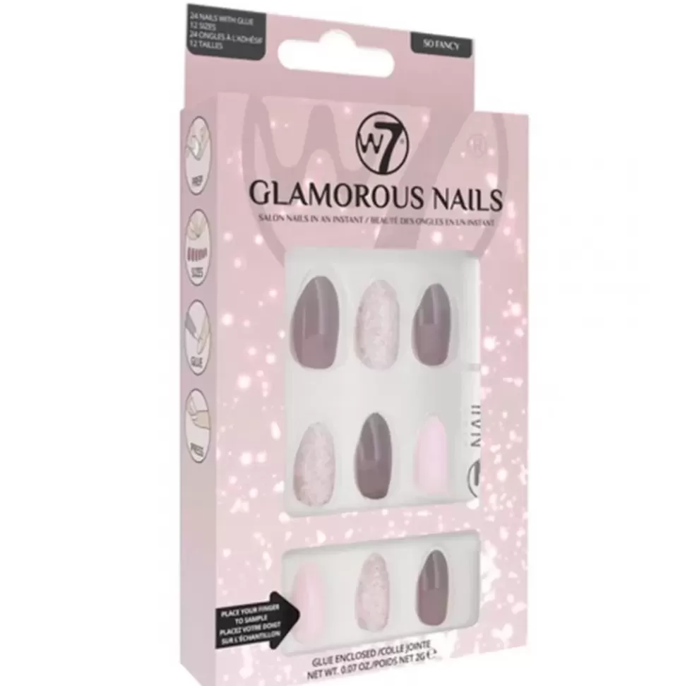 W7 Faux Ongles Glamorous - So Fancy Sale