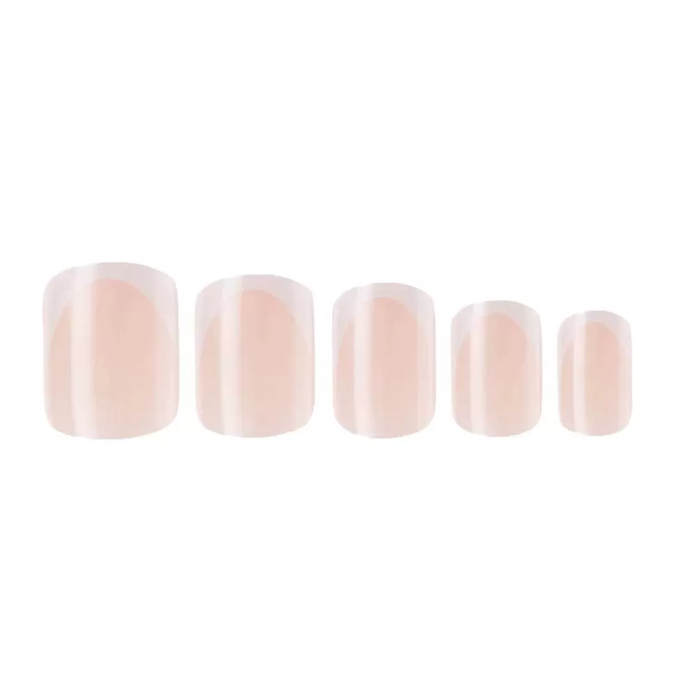 W7 Faux Ongles Pre-Colles - French Envy Sale