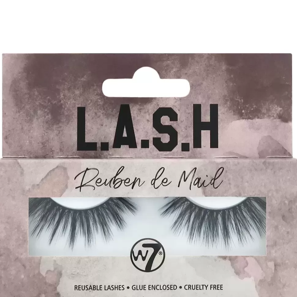 W7 Faux-Cils L.A.S.H Reuben De Maid - Hollywood Clearance