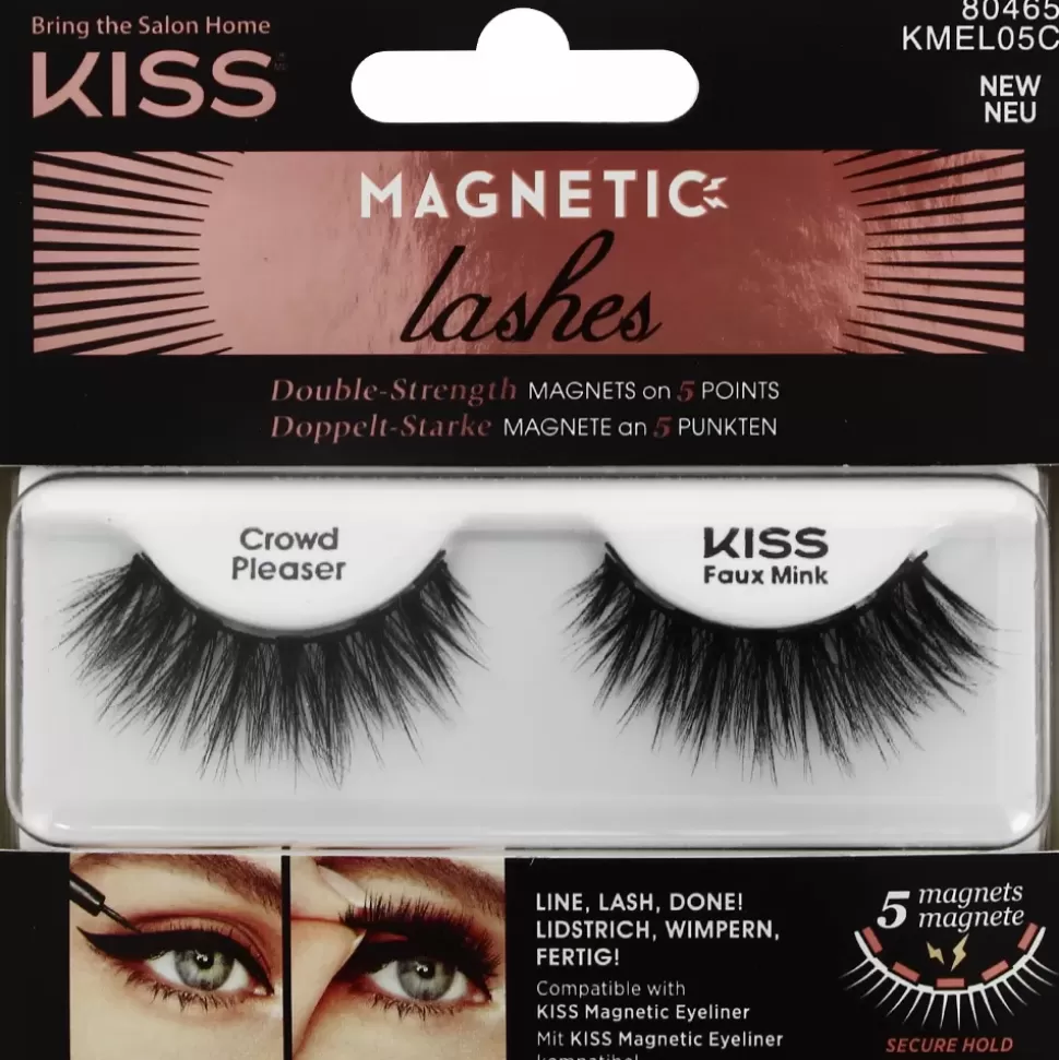 KISS USA Faux-Cils Magnetic Eyeliner 05 Clearance