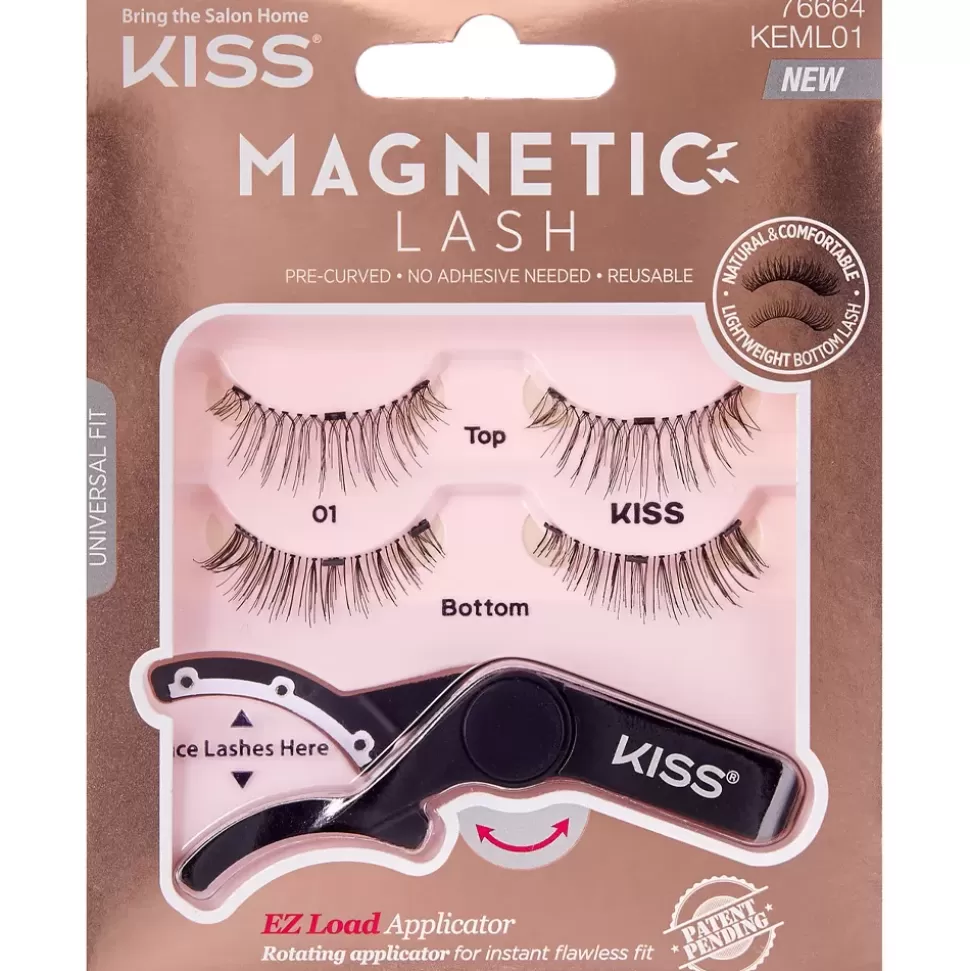 KISS USA Faux-Cils Magnetiques - 01 Store