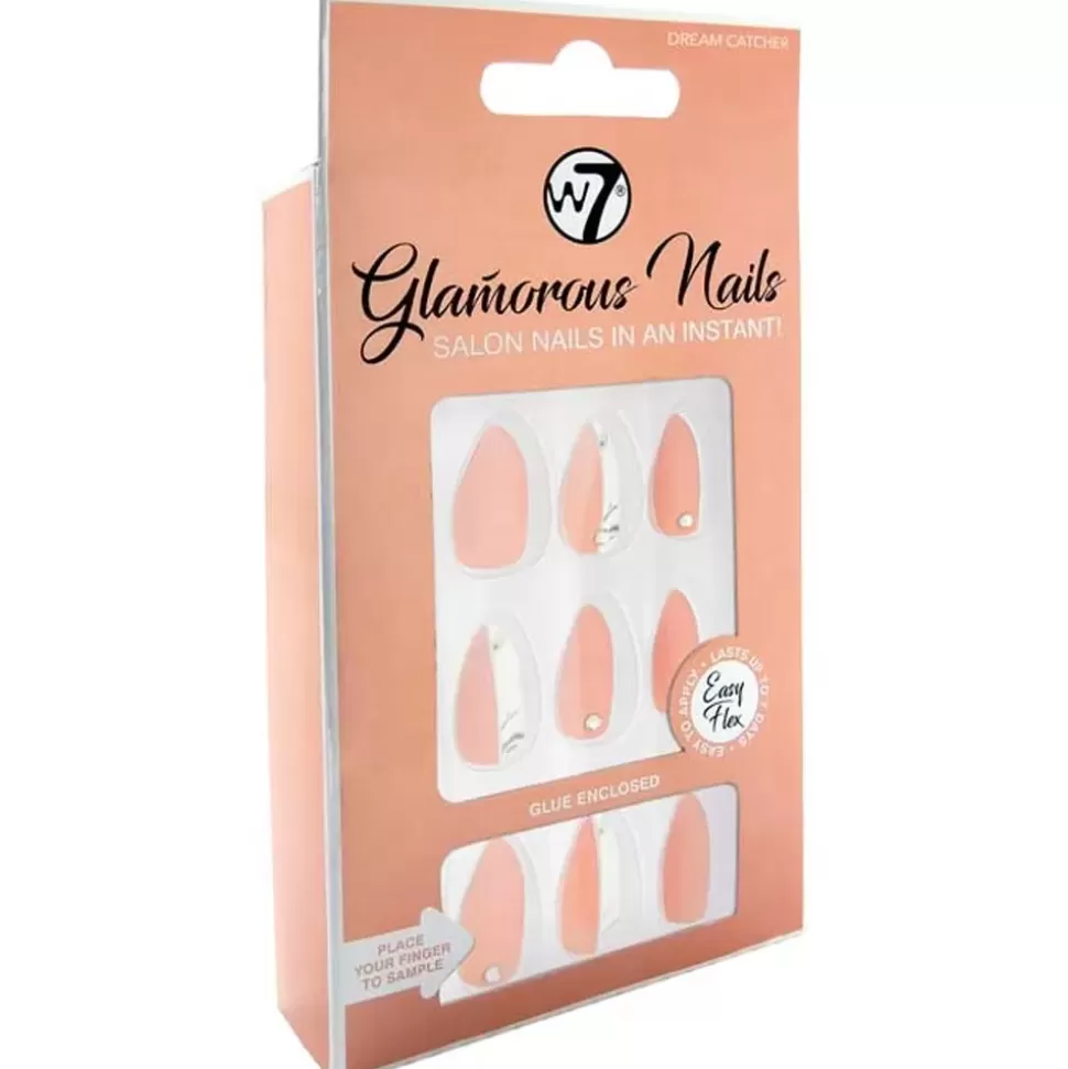 W7 Faux-Ongles Glamorous - Dream Catcher Discount