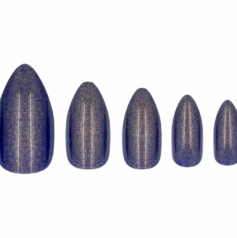 W7 Faux-Ongles Glamorous - Midnight Express Discount