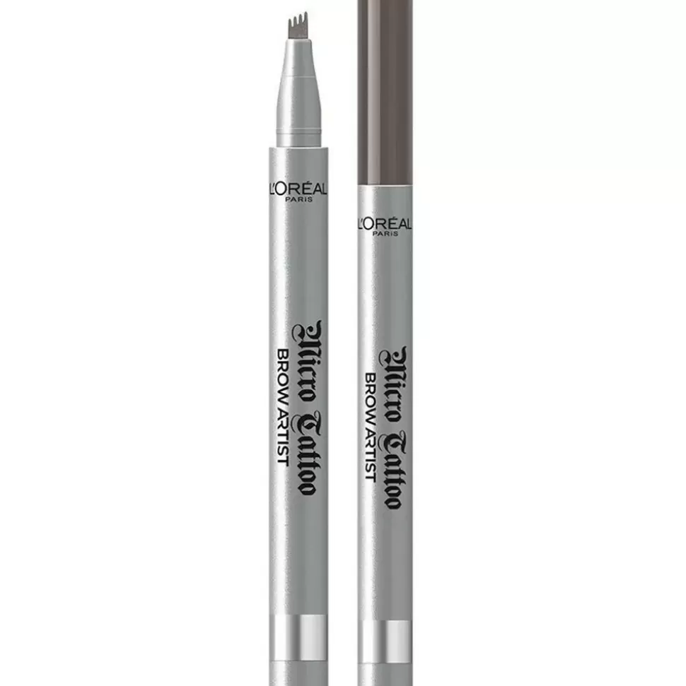 L'OREAL Feutre Sourcil Micro Tatouage - 107 Cool Brunette Cheap