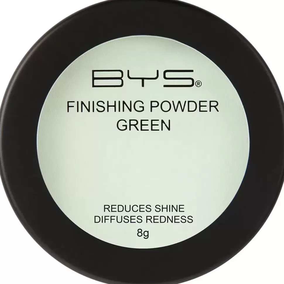 BYS Finishing Powder Green Discount