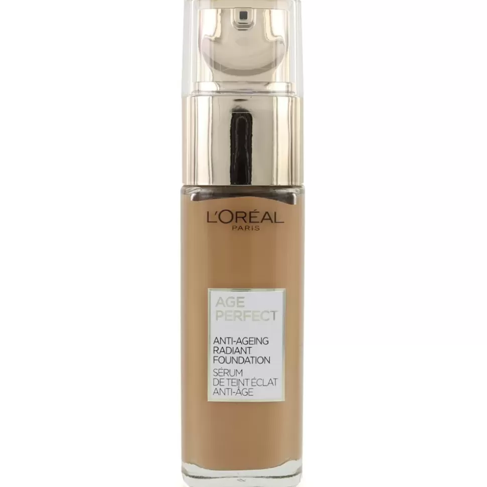 L'OREAL Fond De Teint Age Perfect – 450 Ambre Best Sale