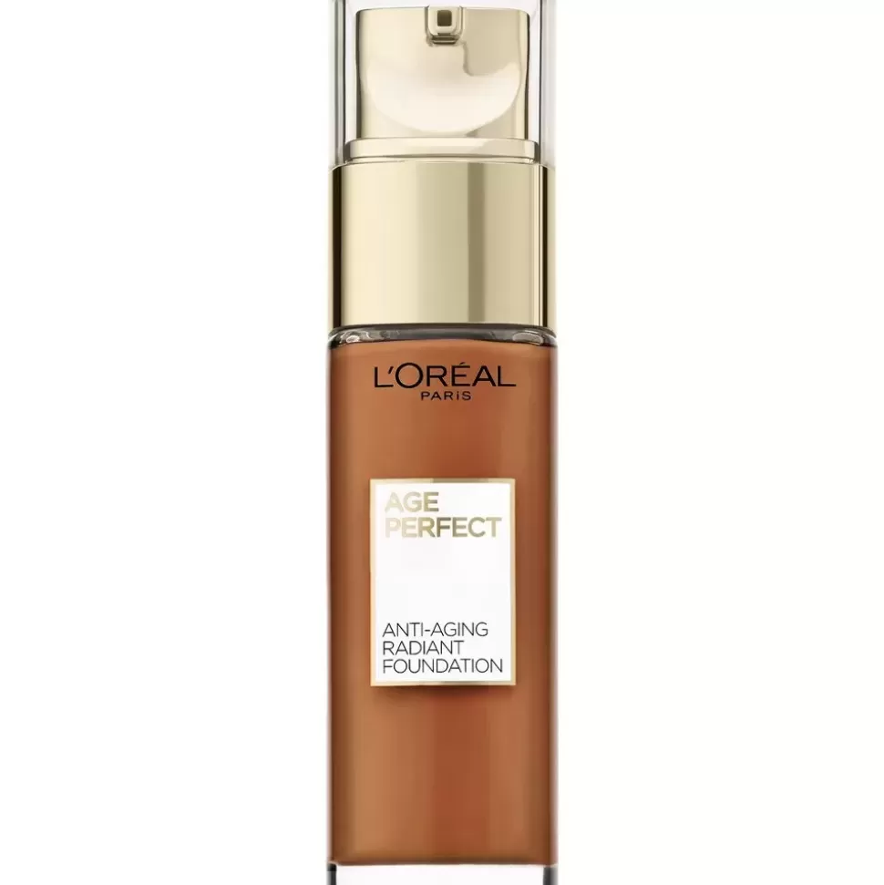 L'OREAL Fond De Teint Age Perfect - 480 Cappucino Outlet