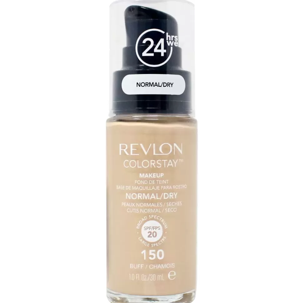 REVLON Fond De Teint Colorstay 24H - Peaux Normales A Seches - 150 Chamois Clearance