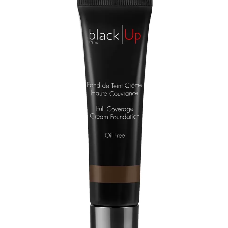 BLACK UP Fond De Teint Crème Haute Couvrance - Hc14 Cheap