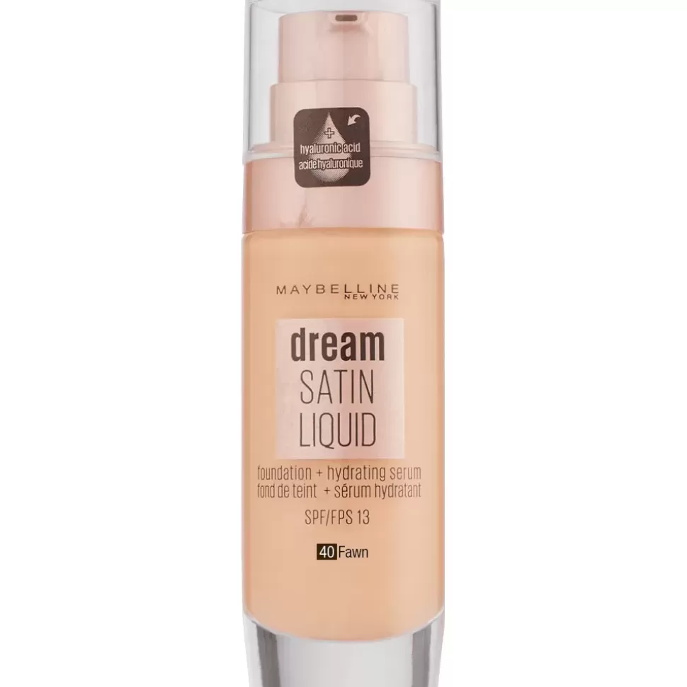 MAYBELLINE Fond De Teint Dream Satin -40 Cannelle Shop