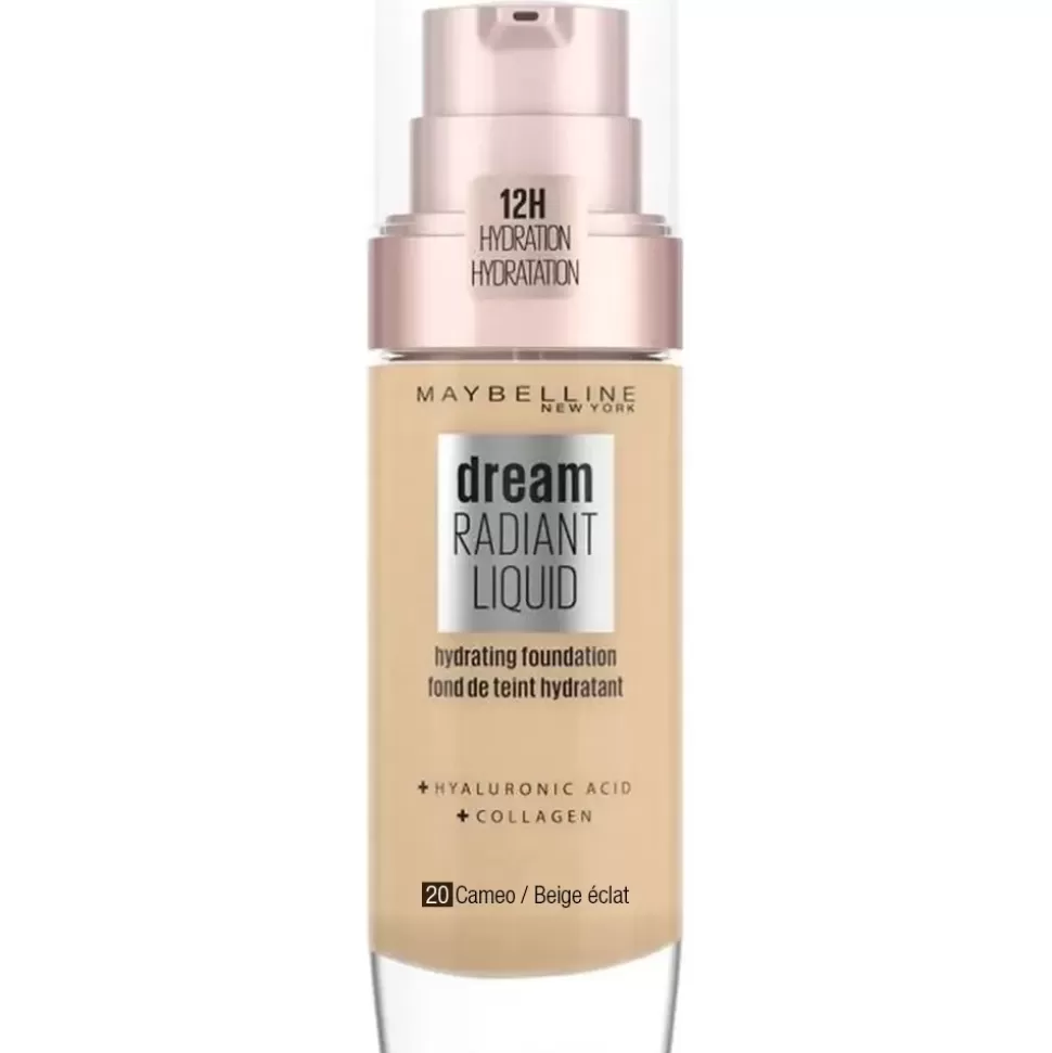 MAYBELLINE Fond De Teint Dream Satin - 20 Beige Eclat Cheap