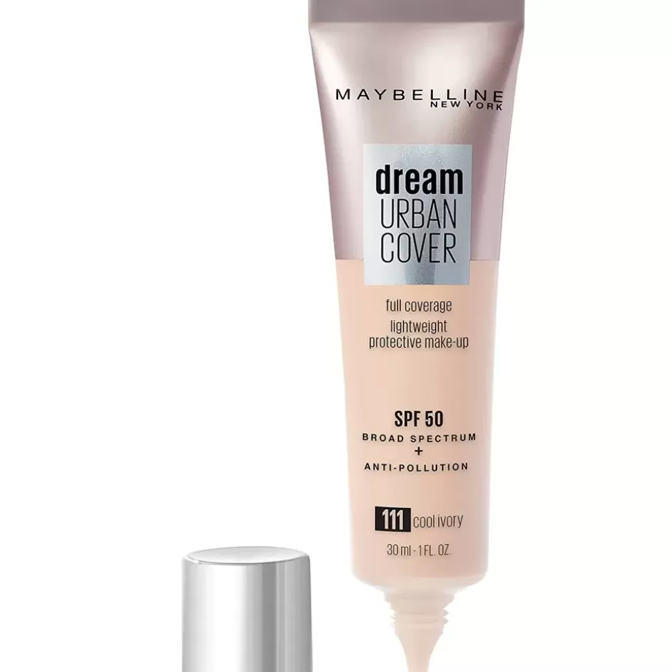 MAYBELLINE Fond De Teint Dream Urban Cover - Cool Ivory Fashion