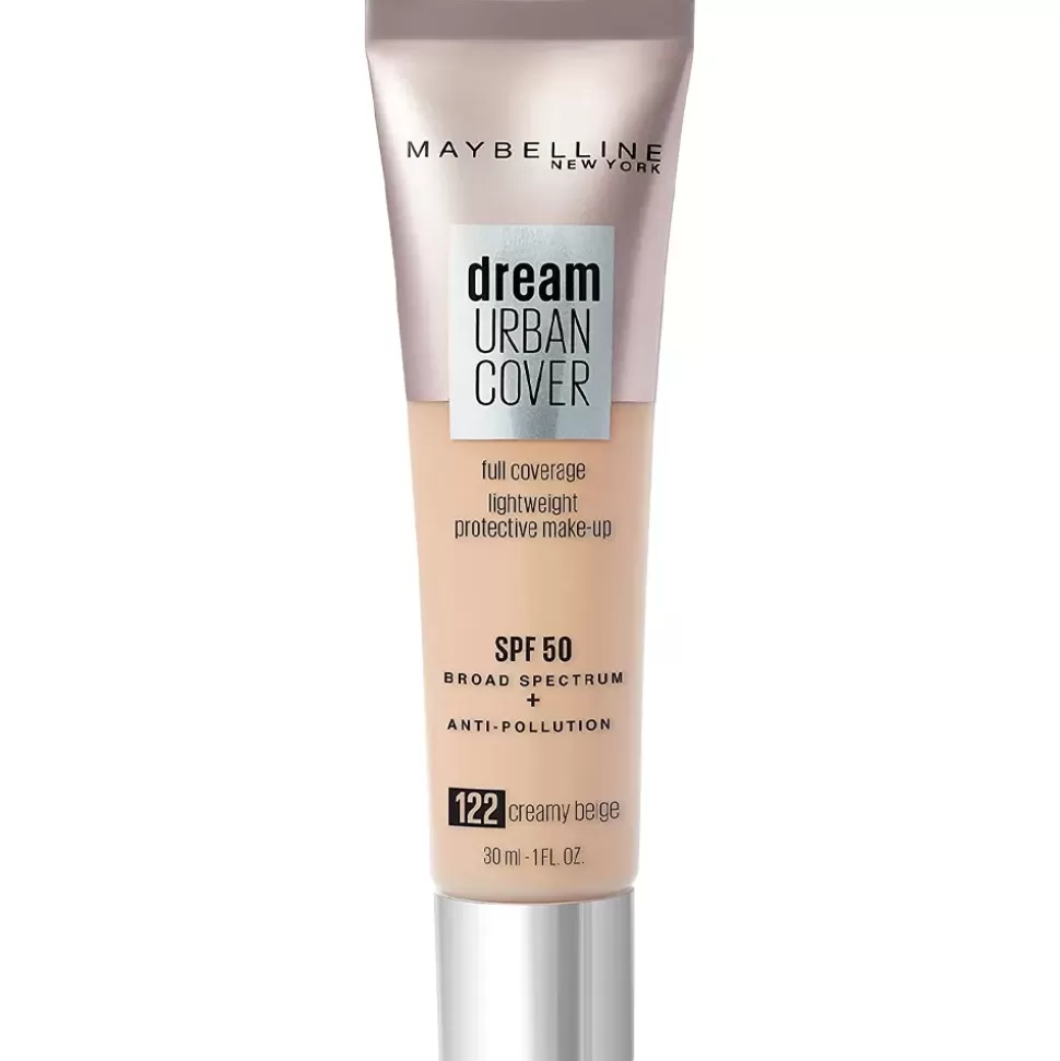 MAYBELLINE Fond De Teint Dream Urban Cover - Creamy Beige New