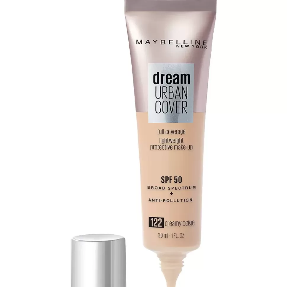 MAYBELLINE Fond De Teint Dream Urban Cover - Creamy Beige New