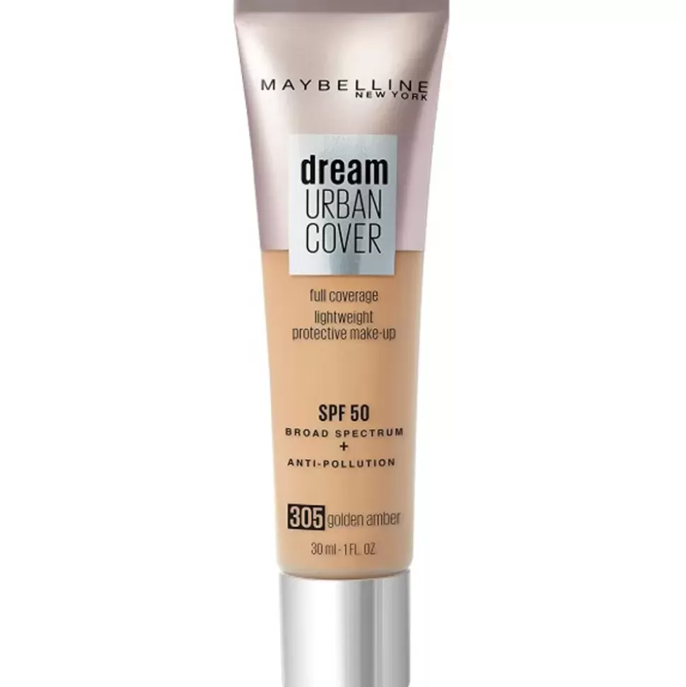 MAYBELLINE Fond De Teint Dream Urban Cover - Golden Amber Shop