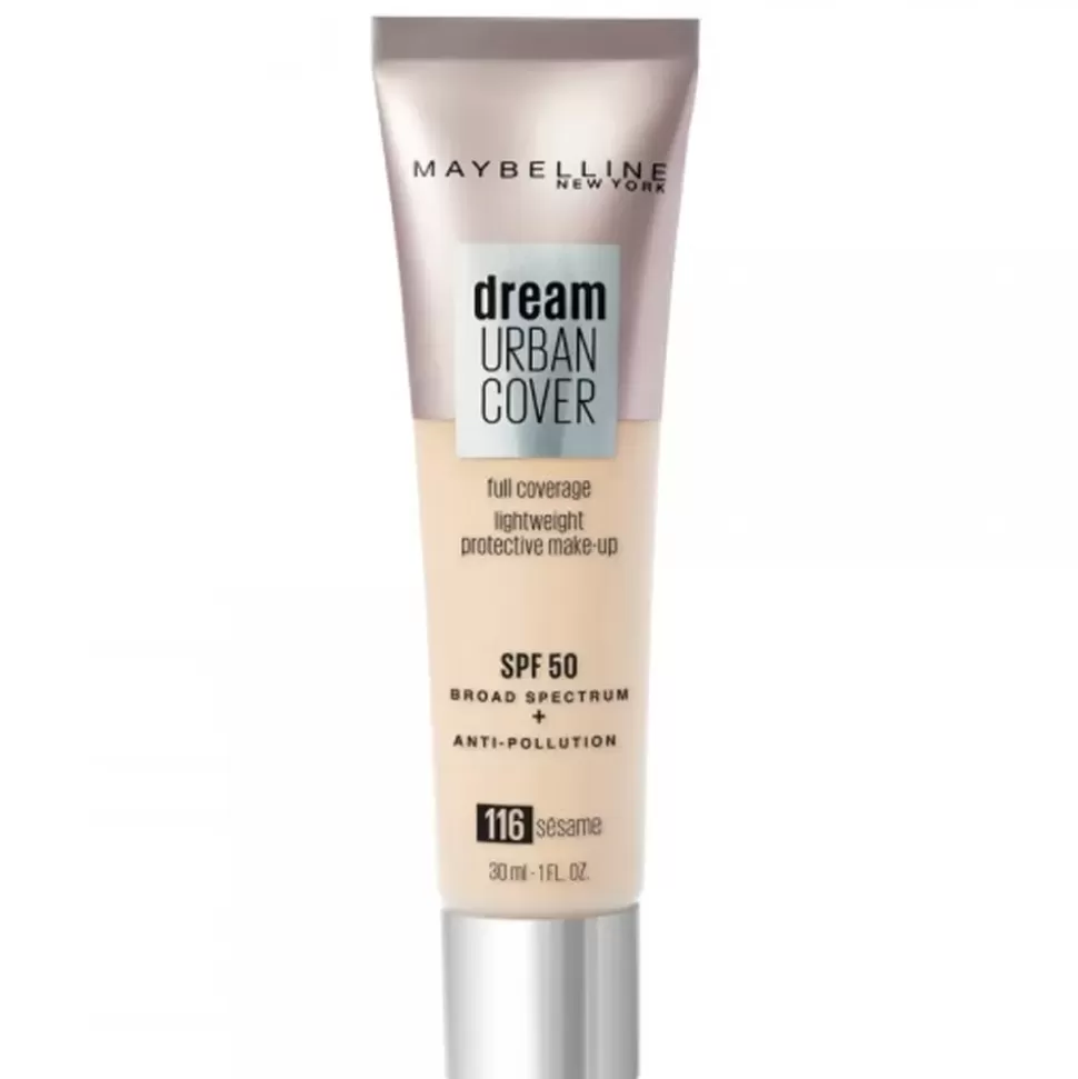 MAYBELLINE Fond De Teint Dream Urban Cover - Sesame Store