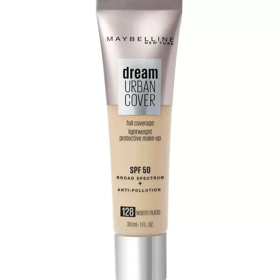 MAYBELLINE Fond De Teint Dream Urban Cover - Warm Nude Online