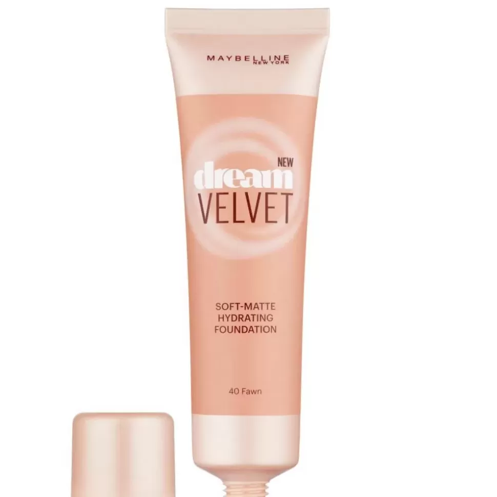 MAYBELLINE Fond De Teint Dream Velvet Soft-Matte - 40 Cannelle Best Sale