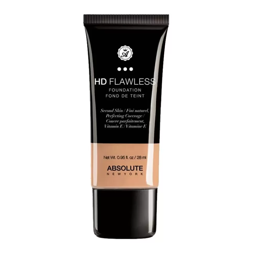 ABSOLUTE NEW YORK Fond De Teint Fluide - Hd Flawless - Sand Store