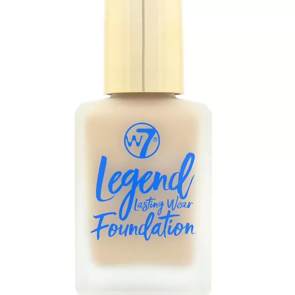 W7 Fond De Teint Legend - Buff Flash Sale