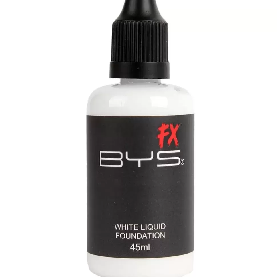 BYS Fond De Teint Liquide Blanc - Special Fx New