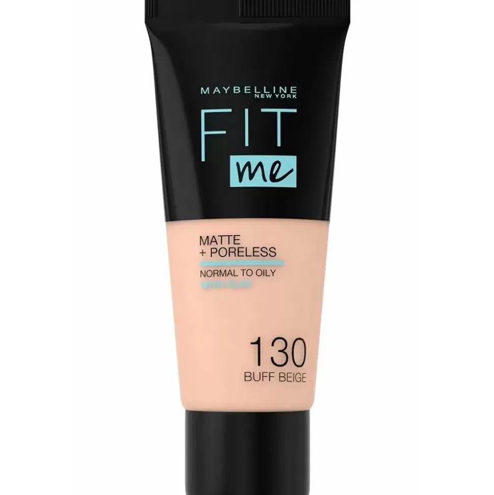 MAYBELLINE Fond De Teint Matifiant Fit Me! - 130 Beige Chamois Store