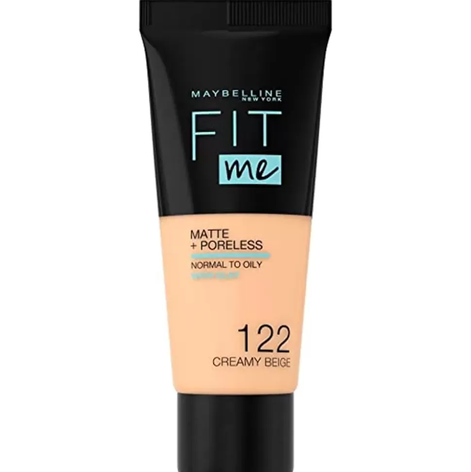 MAYBELLINE Fond De Teint Matifiant Fit Me ! - 122 Beige Crème Online