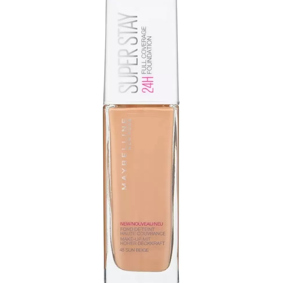 MAYBELLINE Fond De Teint Superstay 24H - 48 Sun Beige Shop