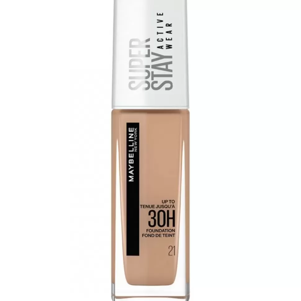 MAYBELLINE Fond De Teint Superstay - 34 Soft Bronze Clearance