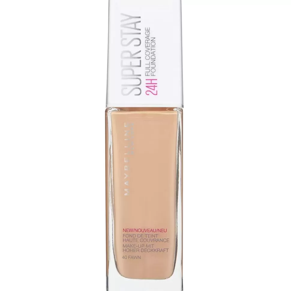 MAYBELLINE Fond De Teint Superstay - 40 Cannelle/Fawn Cheap