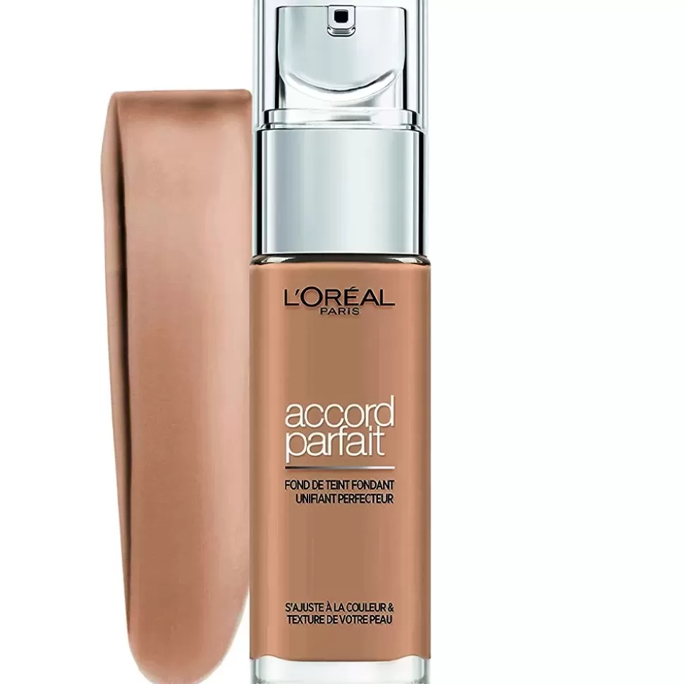 L'OREAL Fond De Teint True Match - 8D Cappuccino Dore Discount