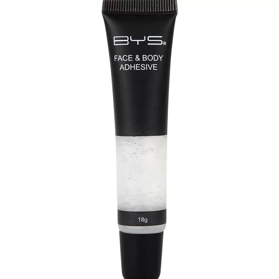 BYS Gel Adhesif Pour Paillettes Visage Et Corps Store