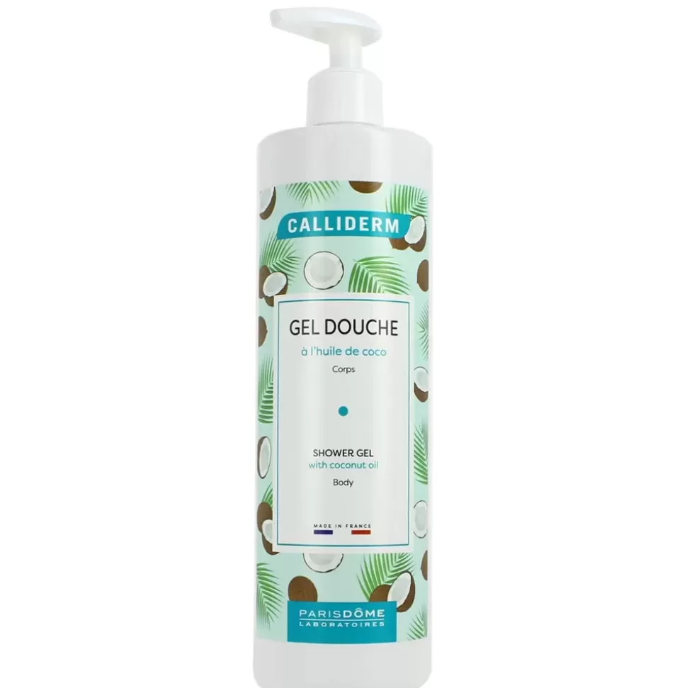 CALLIDERM Gel Douche A L'Huile De Coco Cheap